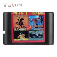 بازی 4 لبه سگا مدل YE431 بازی 4 لبه سگا مدل YE431