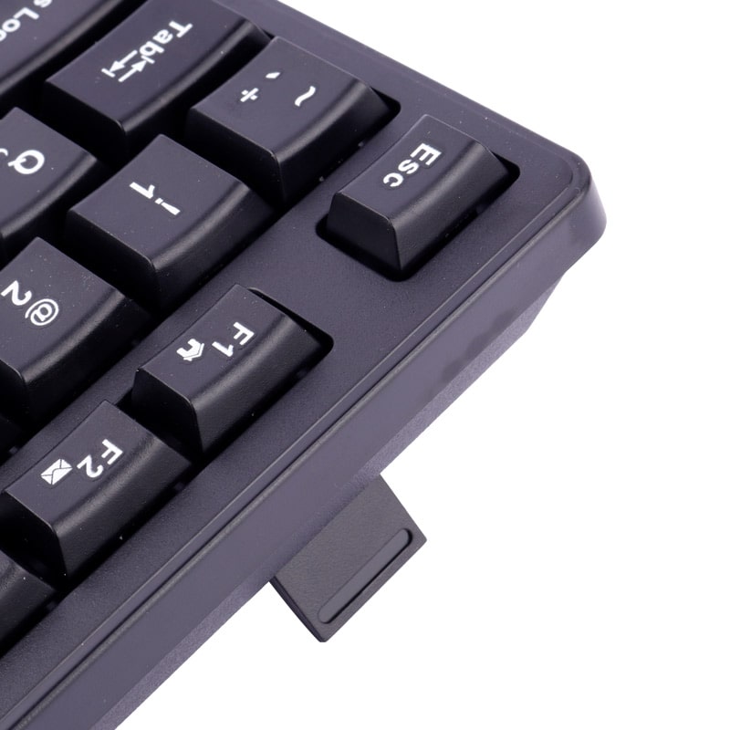 صفحه کلید باسیم دی-نت پلاس مدل 994