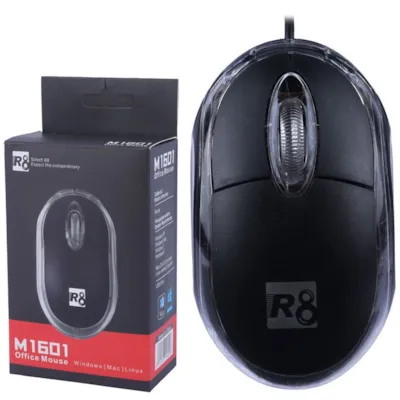موس R8 مدل M1601 موس R8 مدل M1601