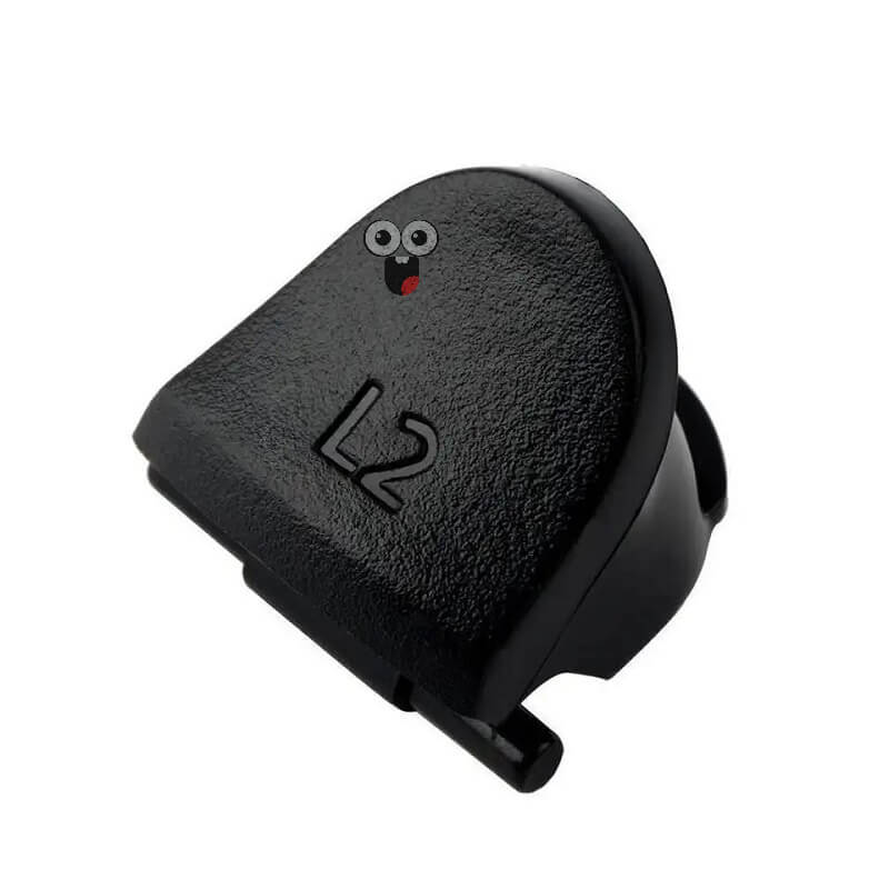 دکمه های L1 L2 R1 R2 دسته PS4 فت به همراه 2 عدد فنر