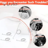 فنر دکمه l2 r2 دسته پی اس 5 فنر دکمه l2 r2 دسته پی اس 5