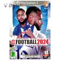 بازی PES 2024 برای PS1 نشر گردو بازی PES 2024 برای PS1 نشر گردو