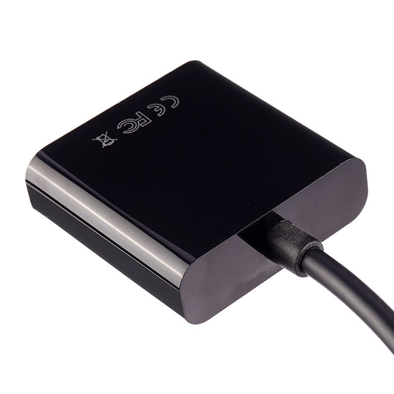 مبدل دیسپلی به vga دیتالایف