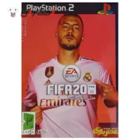 بازی FIFA 20 (مدل سازی شده) مخصوص PS2 بازی FIFA 20 (مدل سازی شده) مخصوص PS2