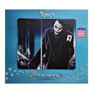 برچسب PS4 فت طرح جوکر 2008 کد 1