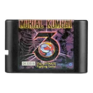 بازی مورتال کمبت 3 برای سگا