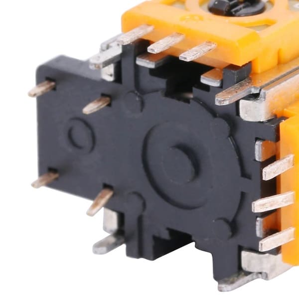 خرید آنالوگ نارنجی دسته ps4 