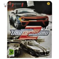 بازی جنون سرعت آندر گراند 2 برای پی اس 2 بازی جنون سرعت آندر گراند 2 برای پی اس 2