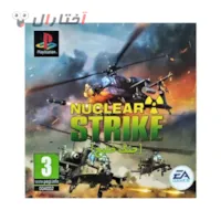 بازی جنگ خلیج مخصوص PS1 بازی جنگ خلیج مخصوص PS1