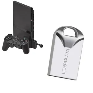 فلش مموری پاناتک 64 گیگ مدل P405 با بازی PS2
