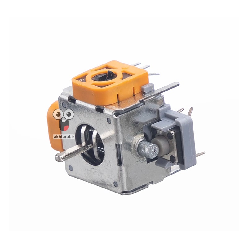 آنالوگ دسته نیکون و ریزر مدل سرفلزی