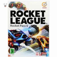 بازی Rocket League Rocket Pass 6 برای کامپیوتر نشر گردو بازی Rocket League Rocket Pass 6 برای کامپیوتر نشر گردو