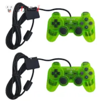 دسته ps2 سبز بسته دو عددی دسته ps2 سبز بسته دو عددی