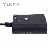 مبدل دسته پلی استیشن 2 به usb مبدل دسته پلی استیشن 2 به usb