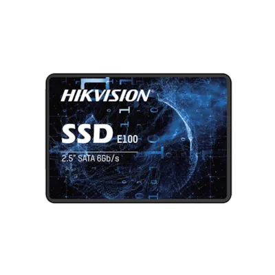 هارد SSD هایک ویژن مدل E100 ظرفیت 256 گیگابایت