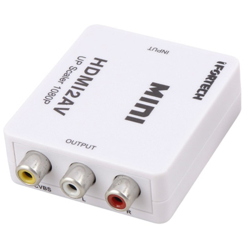مبدیل Av به HDMI IFORTECH 