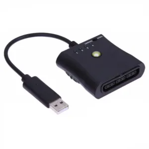 تبدیل دسته پلی استیشن 2 به ایکس باکس 360 (USB)