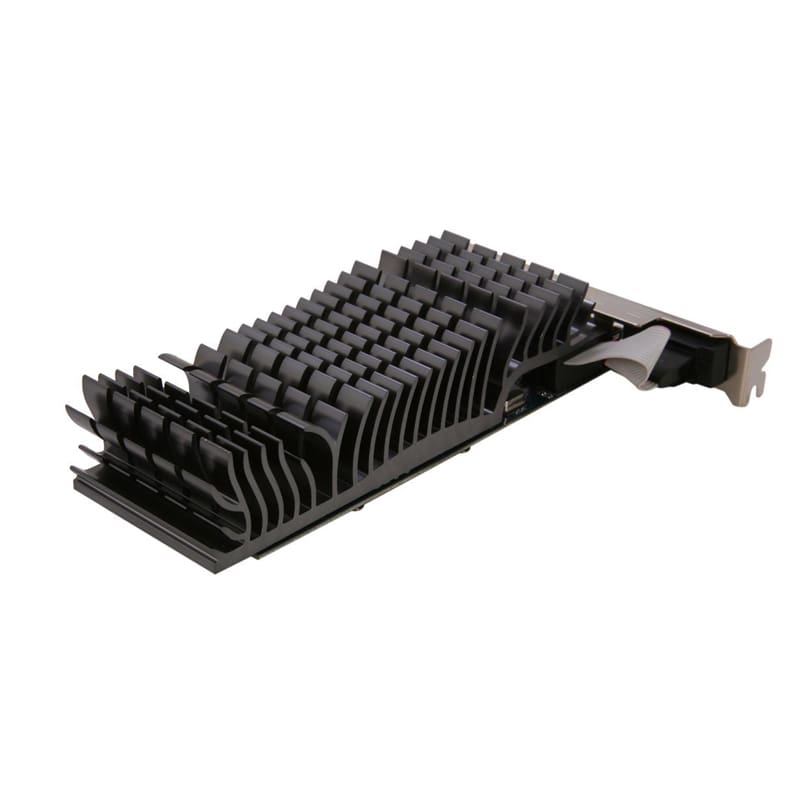 کارت گرافیک 1 گیگ ایسوس مدل EN210 SILENT DI 1GD3 V2 LP استوک