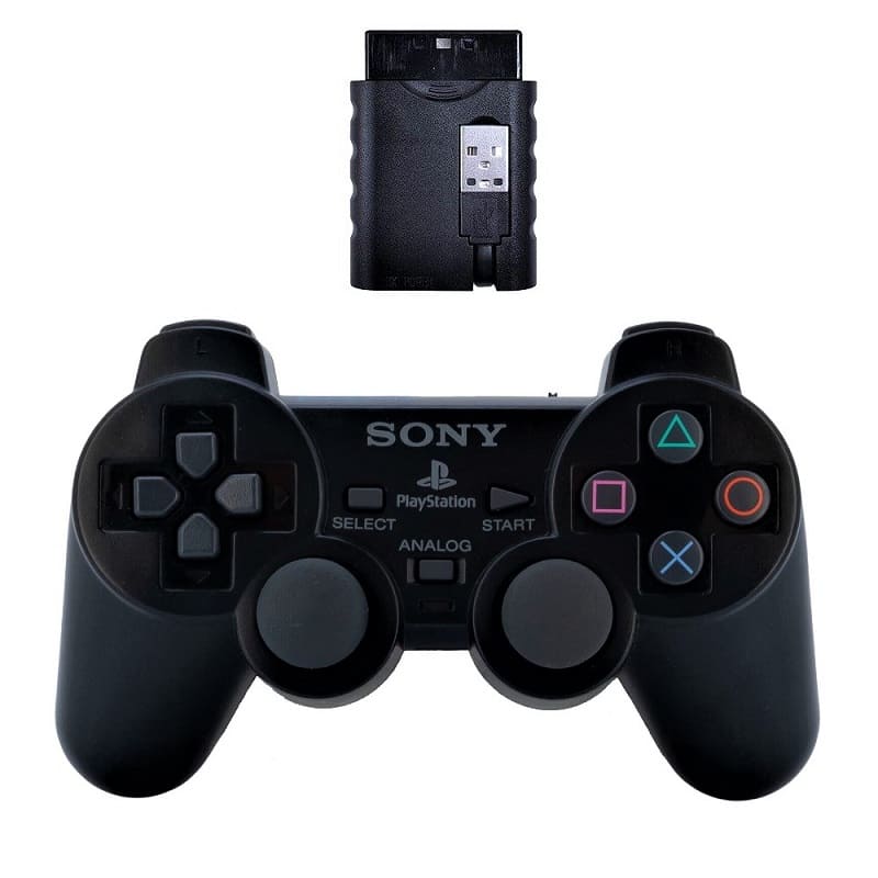 wireless vibration controller 6 in 1 Sony