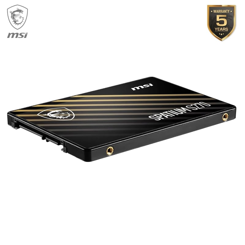 هارد ssd ام اس آی اینترنال مدل s270 ظرفیت 240