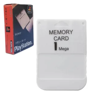 مموری کارت پلی استیشن 1 (PS1)