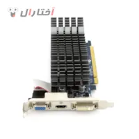 کارت گرافیک 1 گیگ ایسوس مدل EN210 SILENT DI 1GD3 V2 LP استوک کارت گرافیک 1 گیگ ایسوس مدل EN210 SILENT DI 1GD3 V2 LP استوک