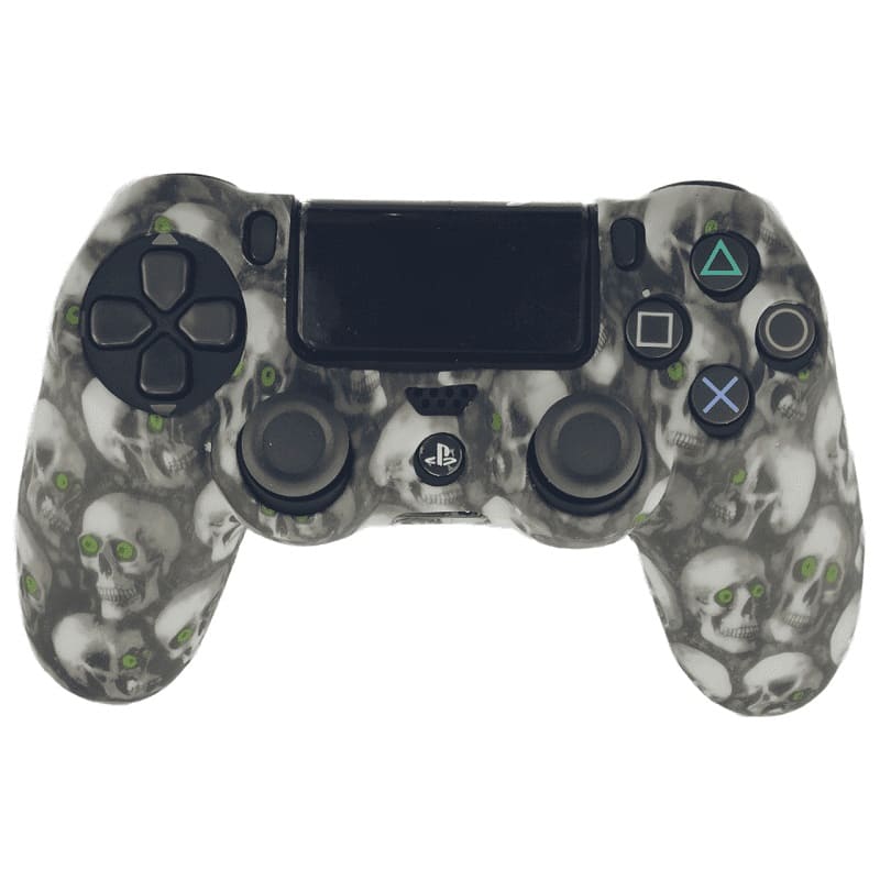 محافظ دسته پی اس 4 مدل اسکلت سر