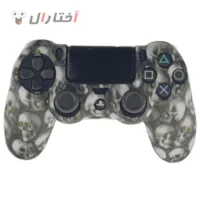 محافظ دسته پی اس 4 مدل اسکلت سر محافظ دسته پی اس 4 مدل اسکلت سر