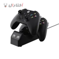 پایه شارژر دسته ایکس باکس سریز اس و ایکس برند SparkFox اورجینال پایه شارژر دسته ایکس باکس سریز اس و ایکس برند SparkFox اورجینال