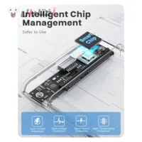 باکس هارد شفاف USB 3.0 مدل 2139U3 باکس هارد شفاف USB 3.0 مدل 2139U3