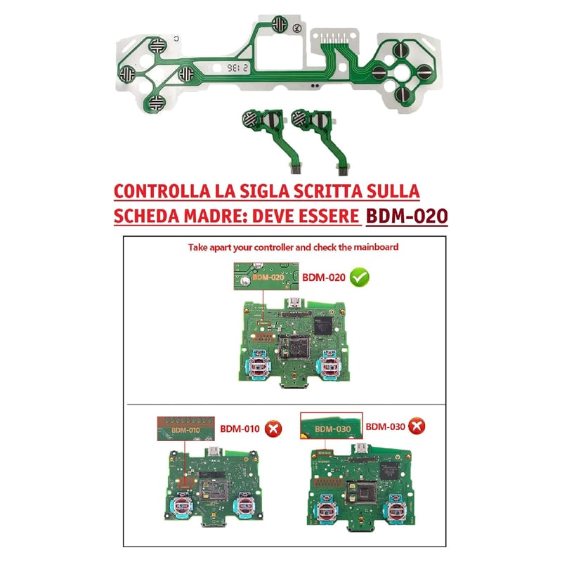 لیات دسته ps5 ورژن دو