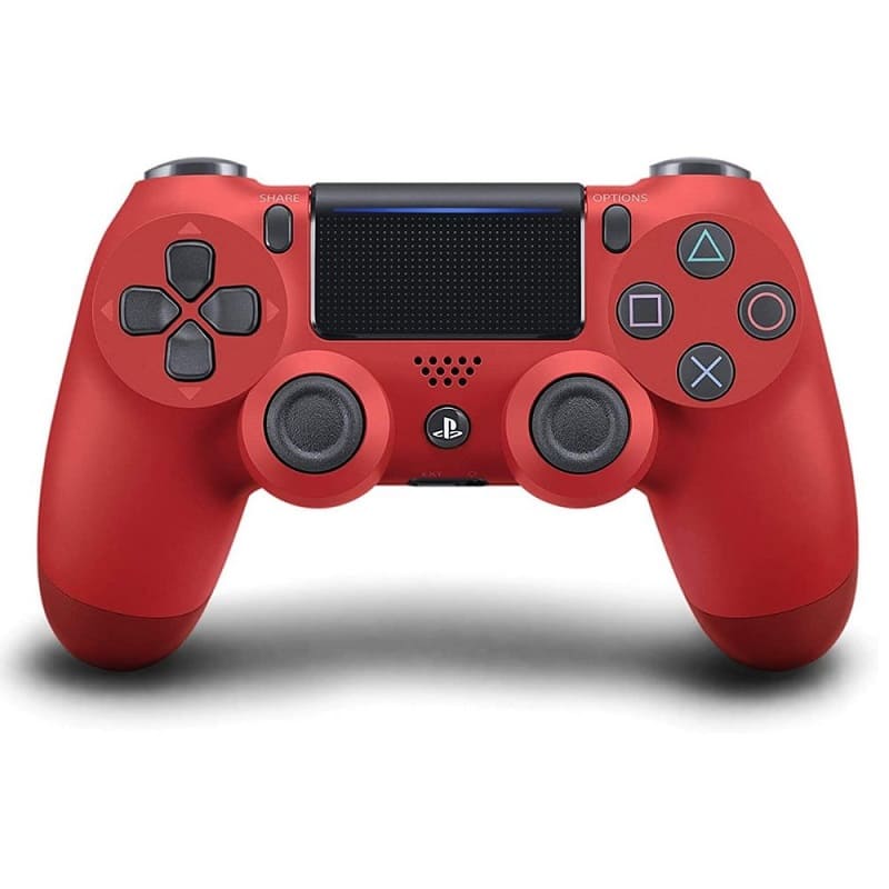 دسته فیک PS4 مدل Red