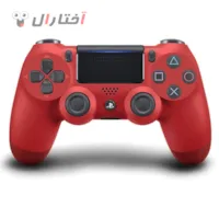 دسته فیک PS4 مدل Red دسته فیک PS4 مدل Red