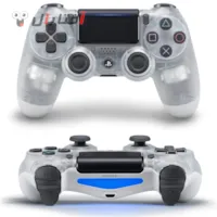 دسته فیک پلی استیشن 4 مدل کریستالی دسته فیک پلی استیشن 4 مدل کریستالی