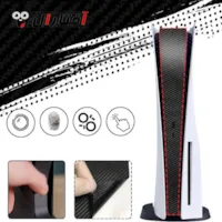 ضد گرد و غبار و لکه قسمت جلویی پلی استیشن 5 ضد گرد و غبار و لکه قسمت جلویی پلی استیشن 5