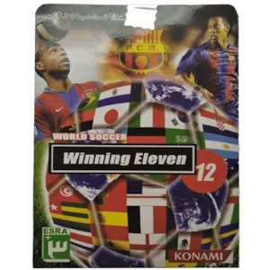بازی الون 12 (Winning Eleven 2012) برای پلی استیشن 2 بازی الون 12 (Winning Eleven 2012) برای پلی استیشن 2