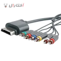 کابل انتقال تصویر ایکس باکس 360 کابل انتقال تصویر ایکس باکس 360