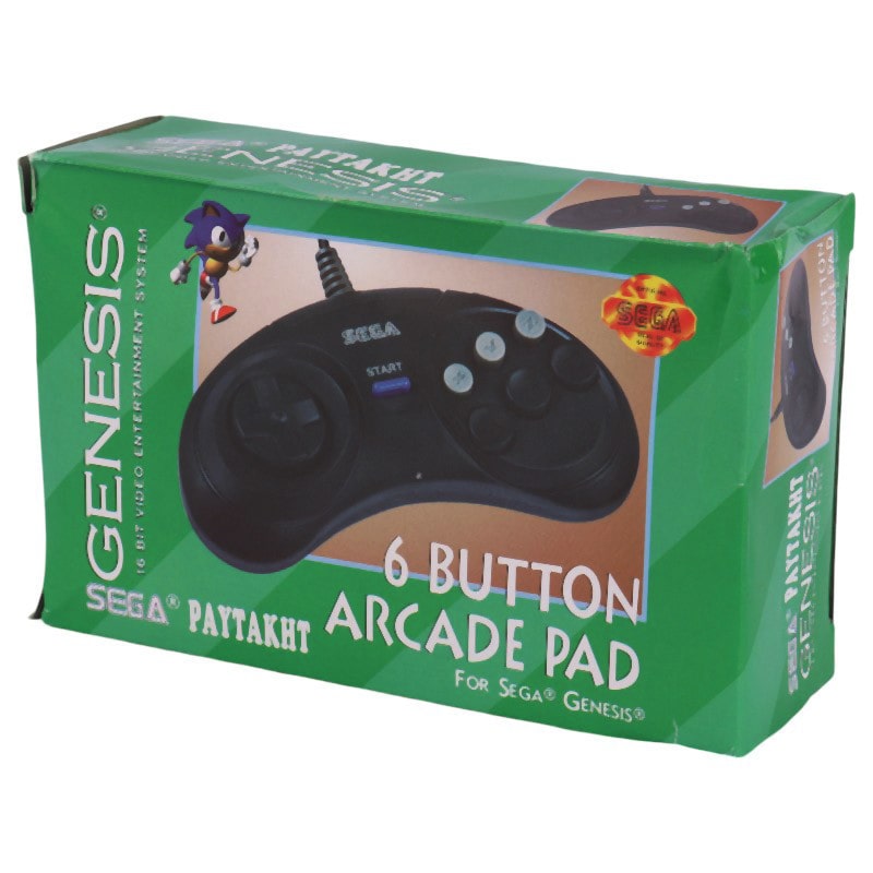 دسته بازی سگا مدل Genesis