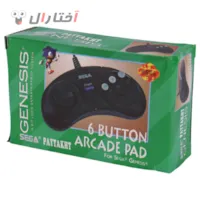 دسته بازی سگا مدل Genesis دسته بازی سگا مدل Genesis