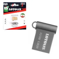فلش 32GB Lotous L 809 با بازی پی اس 2 فلش 32GB Lotous L 809 با بازی پی اس 2