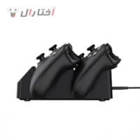 پایه شارژر دسته ایکس باکس سریز اس و ایکس برند SparkFox اورجینال پایه شارژر دسته ایکس باکس سریز اس و ایکس برند SparkFox اورجینال