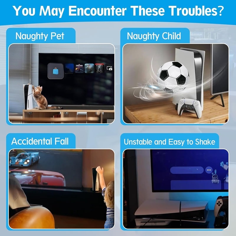 کاربرد پایه افقی مخصوص پی اس فایو اسلیم درایودار