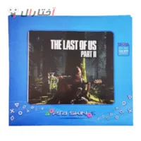برچسب طرح The Last Of Us Part 2 برای PS4 اسلیم برچسب طرح The Last Of Us Part 2 برای PS4 اسلیم