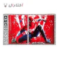 برچسب PS2 اسلیم طرح مرد عنکبوتی برچسب PS2 اسلیم طرح مرد عنکبوتی