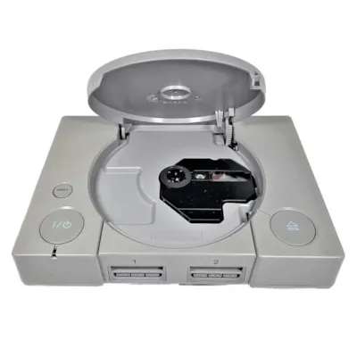 کنسول بازی Ps1 مدل فت (استوک)