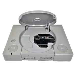 کنسول بازی Ps1 مدل فت (استوک) کنسول بازی Ps1 مدل فت (استوک)