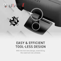 طراحی ظاهری مانیتور ام اس آی مدل PRO MP223 طراحی ظاهری مانیتور ام اس آی مدل PRO MP223