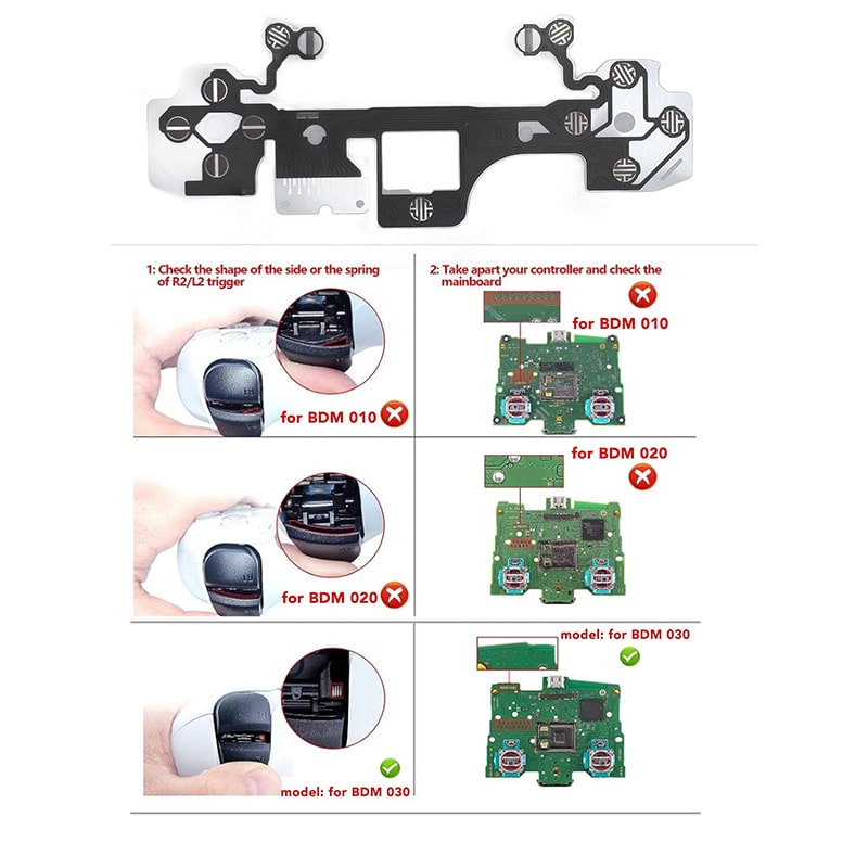 ریبون دسته ps5 نسخه bdm-030