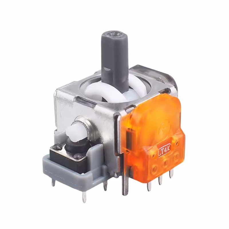 آنالوگ TMR دسته ایکس باکس سری اس و ایکس