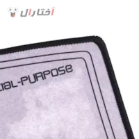 موس پد گیمینگ XP-X3 با ابعاد 29 در 23 سانتی متر موس پد گیمینگ XP-X3 با ابعاد 29 در 23 سانتی متر